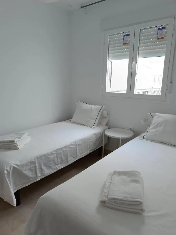 Sherry Suites VIII Apartamentos Parking Gratuito Jerez de la Frontera