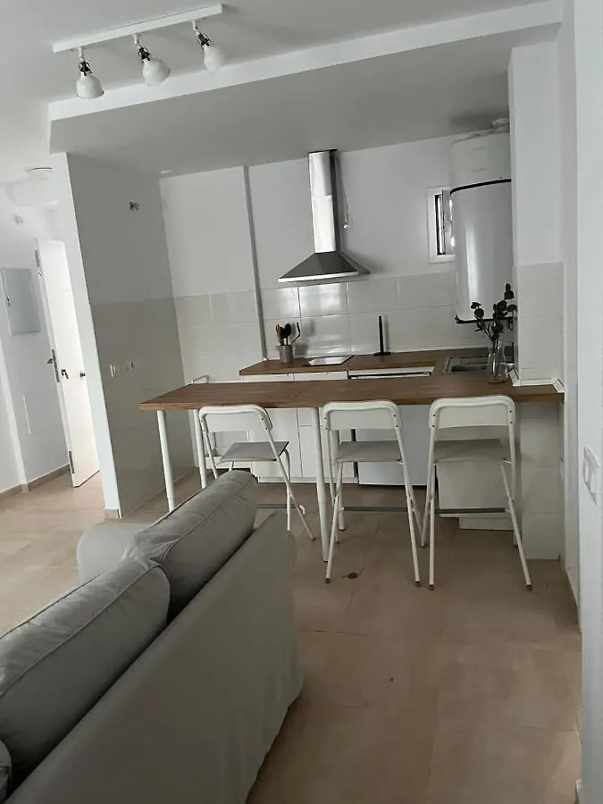 Sherry Suites VIII Apartamentos Parking Gratuito Jerez de la Frontera Apartment