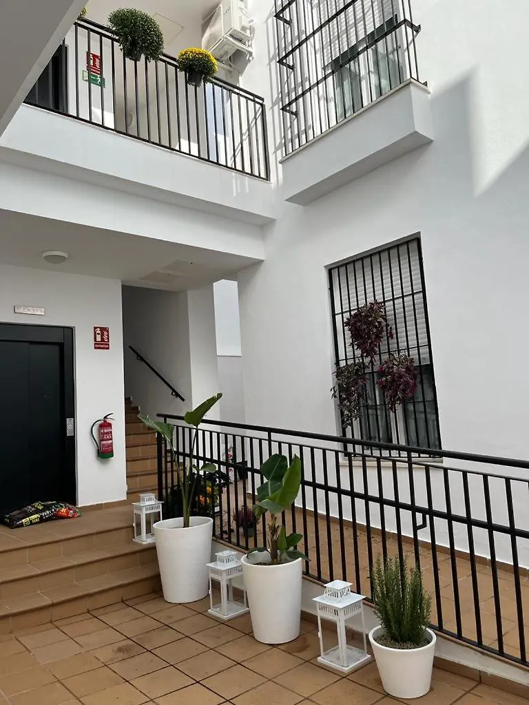 Sherry Suites VIII Apartamentos Parking Gratuito Jerez de la Frontera 0*,