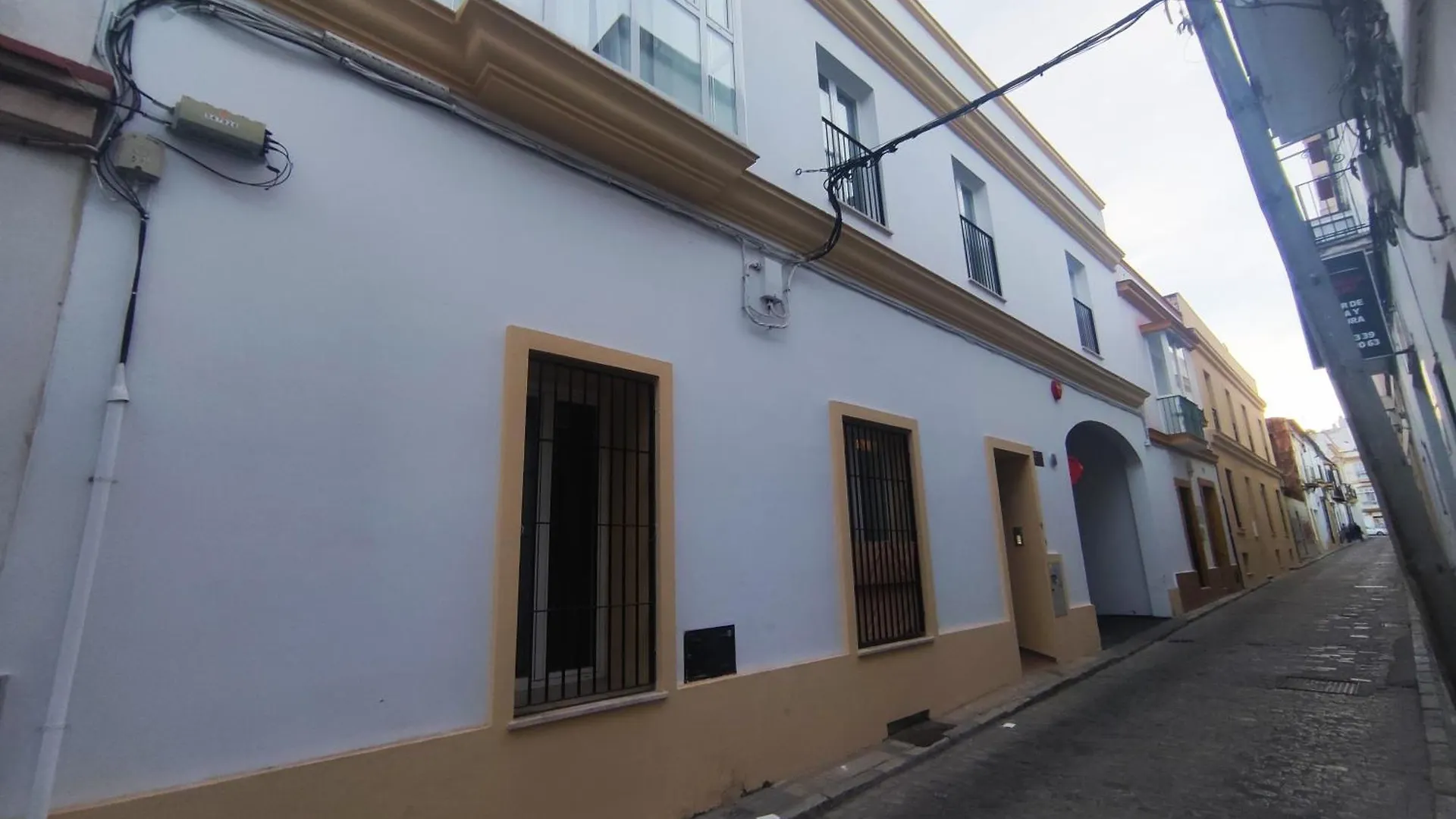 Sherry Suites VIII Apartamentos Parking Gratuito Jerez de la Frontera