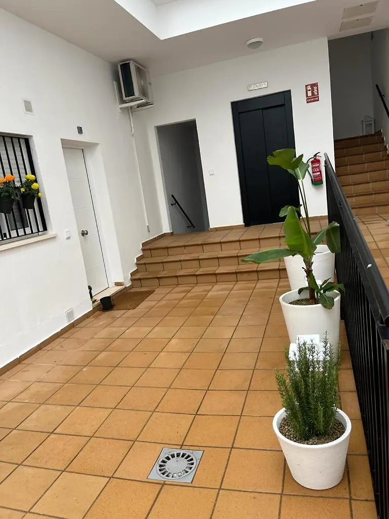 Apartment Sherry Suites VIII Apartamentos Parking Gratuito Jerez de la Frontera Spain