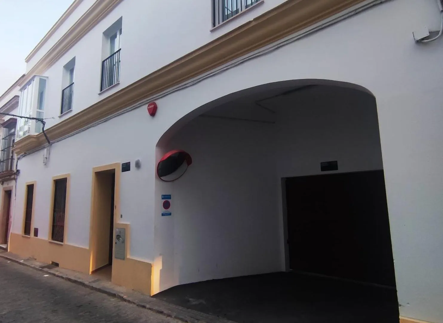 Sherry Suites VIII Apartamentos Parking Gratuito Jerez de la Frontera Apartment