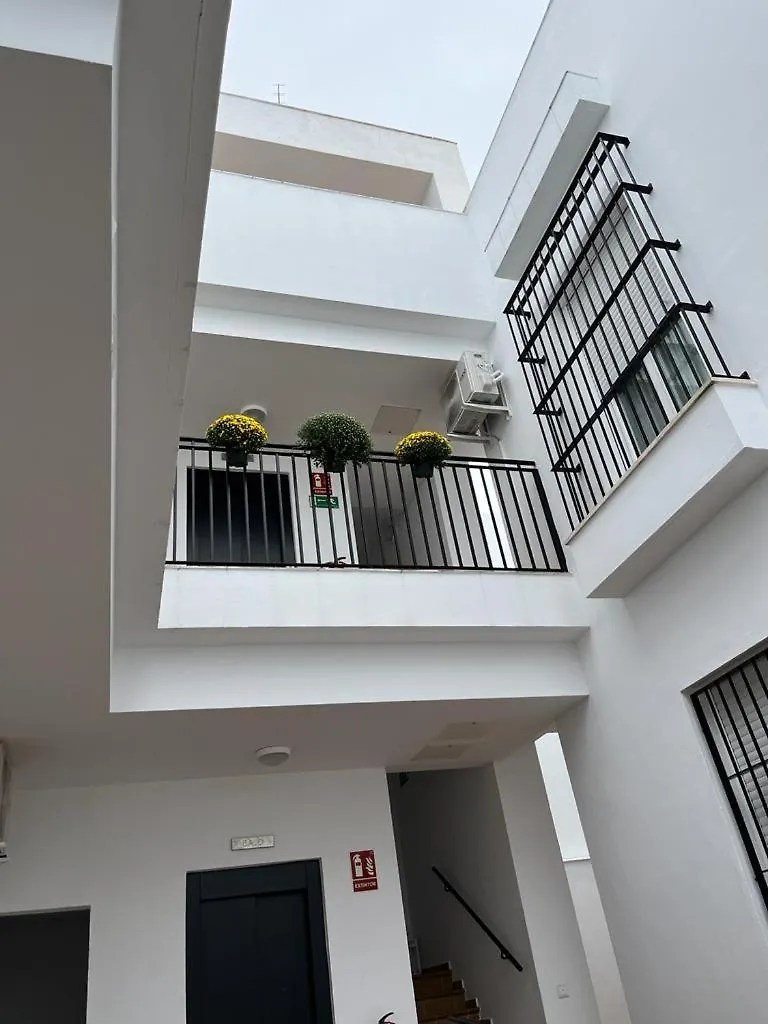Sherry Suites VIII Apartamentos Parking Gratuito Jerez de la Frontera Apartment